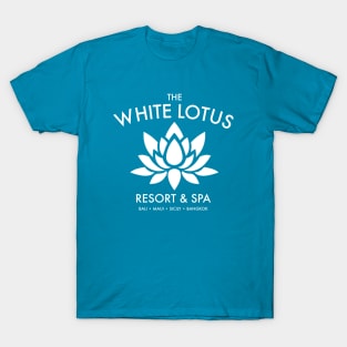 The White Lotus T-Shirt